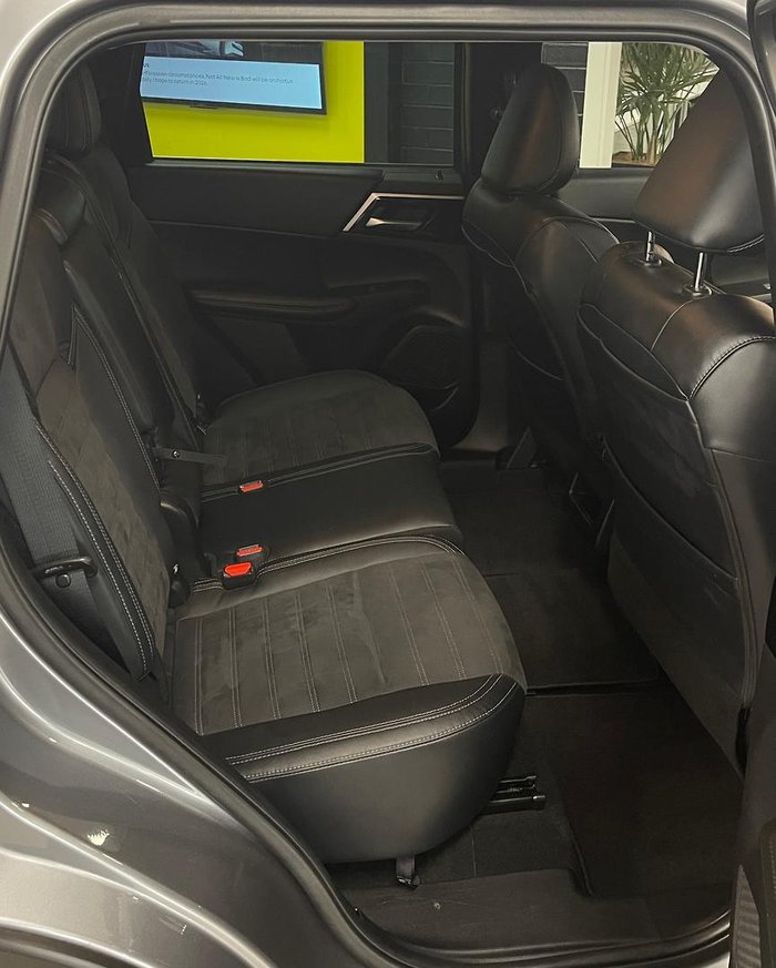 2022 Mitsubishi Outlander Aspire