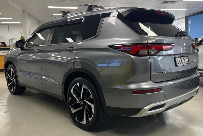 2022 Mitsubishi Outlander Aspire
