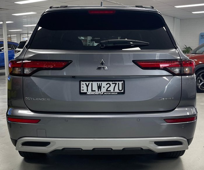 2022 Mitsubishi Outlander Aspire