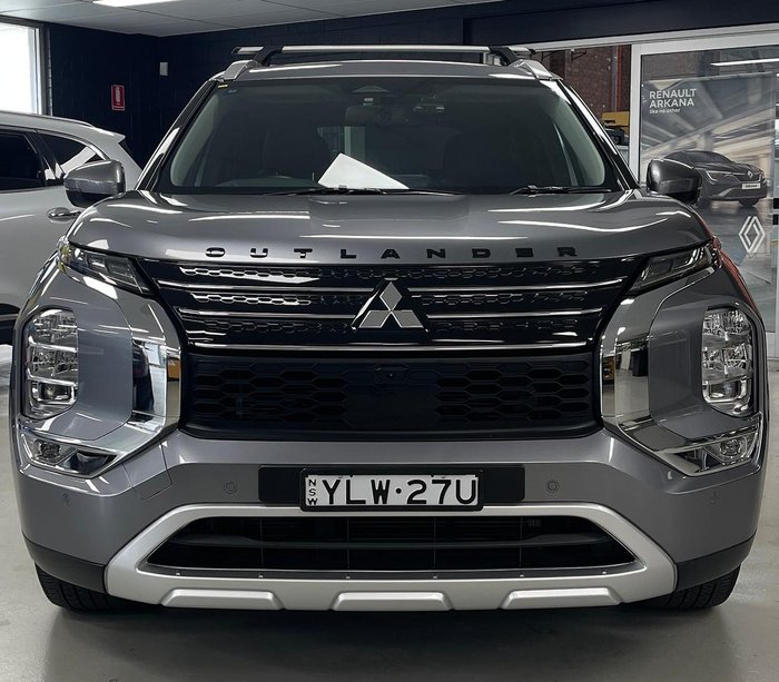 2022 Mitsubishi Outlander Aspire