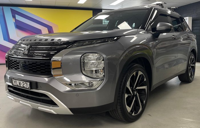 2022 Mitsubishi Outlander Aspire