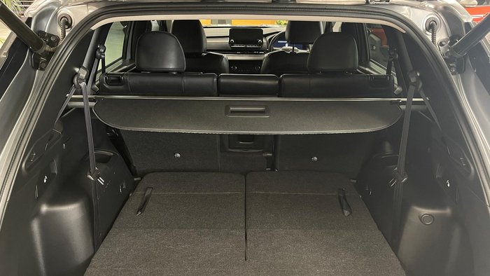 2022 Mitsubishi Outlander Aspire ZM MY22 Titanium