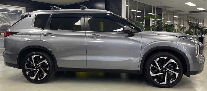 2022 Mitsubishi Outlander Aspire ZM MY22 Titanium