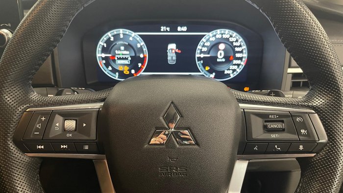 2022 Mitsubishi Outlander Aspire