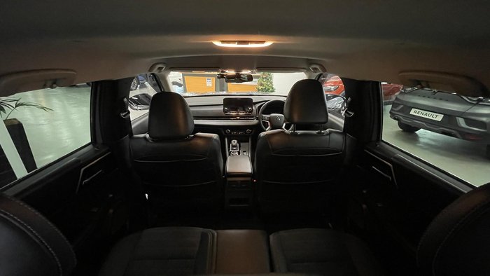 2022 Mitsubishi Outlander Aspire ZM MY22 Titanium