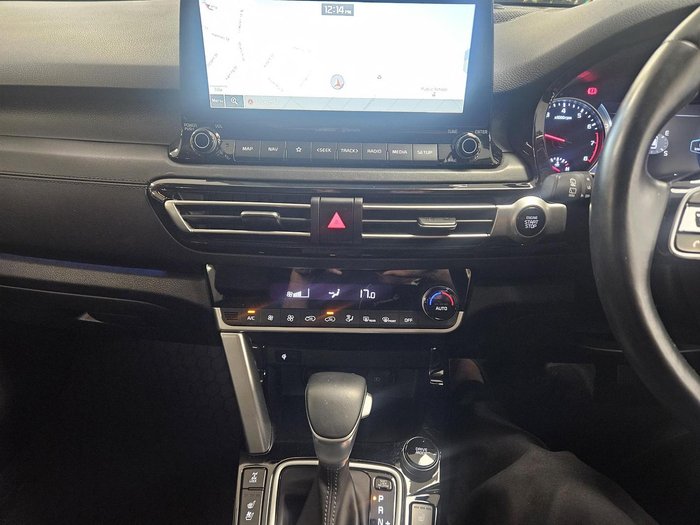 2021 Kia Seltos GT-Line SP2 MY22 AWD Clear White