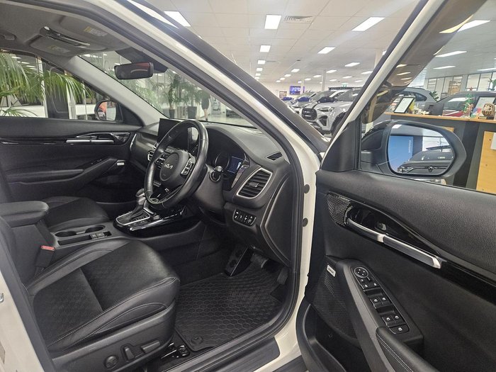 2021 Kia Seltos GT-Line SP2 MY22 AWD Clear White