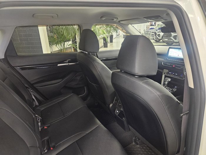 2021 Kia Seltos GT-Line SP2 MY22 AWD Clear White