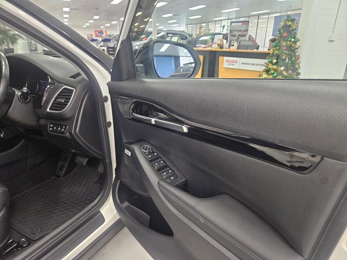 2021 Kia Seltos GT-Line SP2 MY22 AWD Clear White