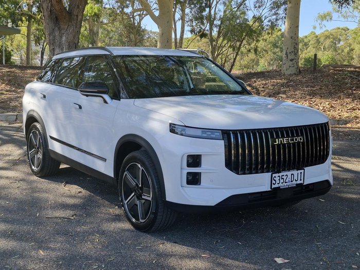 2025 Jaecoo J7