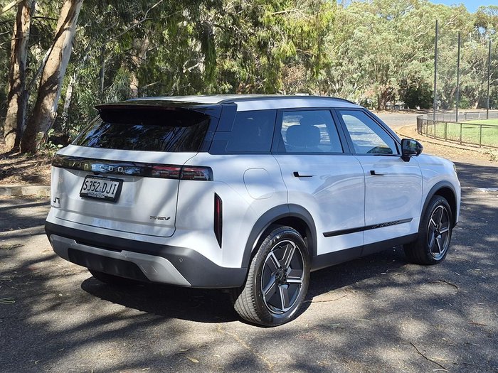 2025 Jaecoo J7