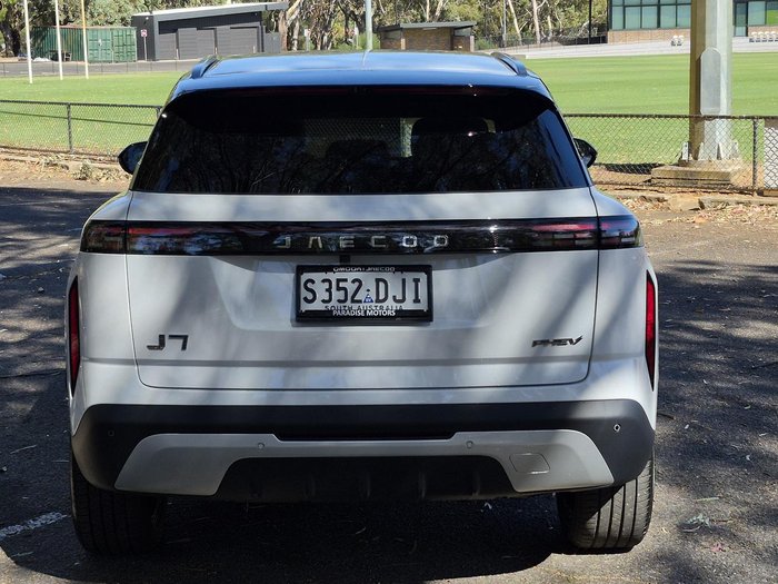 2025 Jaecoo J7