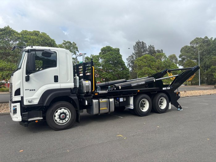 2025 Isuzu F Series FXY 260-355 AT R45
