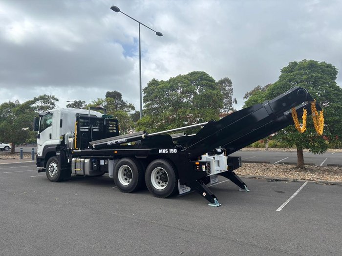 2025 Isuzu F Series FXY 260-355 AT R45