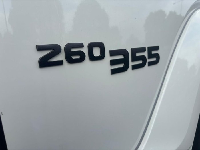 2025 Isuzu F Series FXY 260-355 AT R45