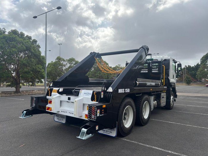 2025 Isuzu F Series