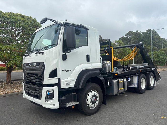 2025 Isuzu F Series FXY 260-355 AT R45