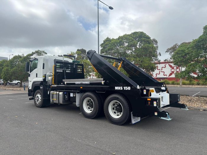 2025 Isuzu F Series
