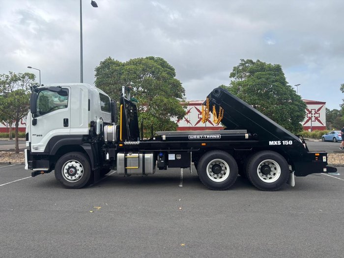 2025 Isuzu F Series FXY 260-355 AT R45