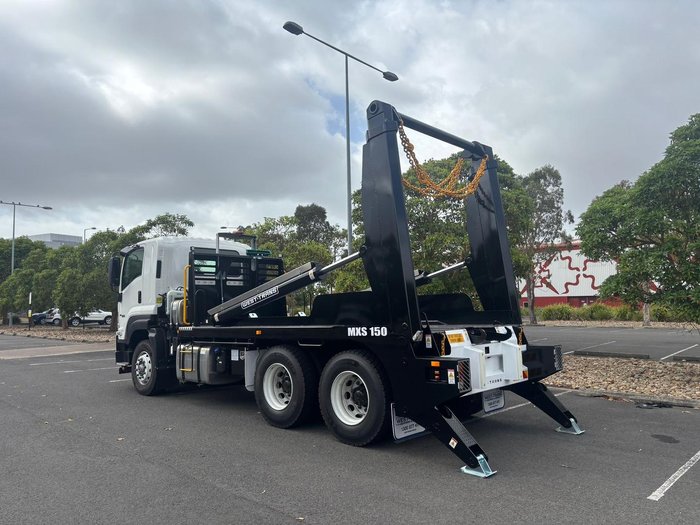 2025 Isuzu F Series