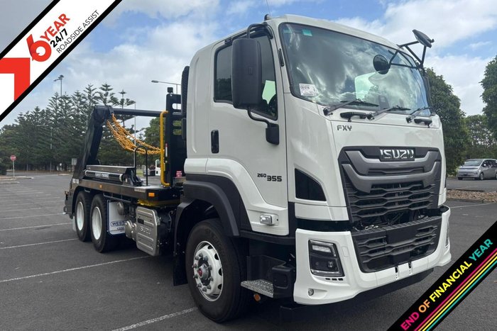 2025 Isuzu F Series