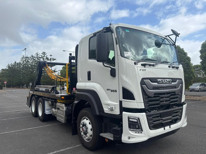 2025 Isuzu F Series FXY 260-355 AT R45