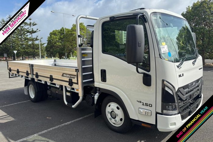 2025 Isuzu N Series NLR 45-150 DT D34 Traypack