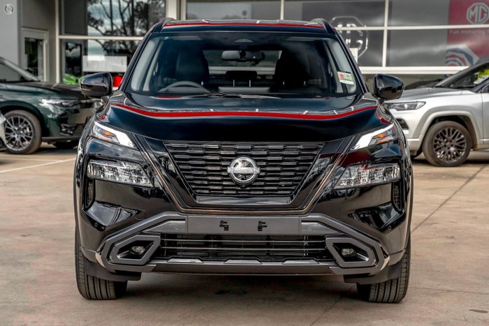 2025 Nissan X-TRAIL N-TREK