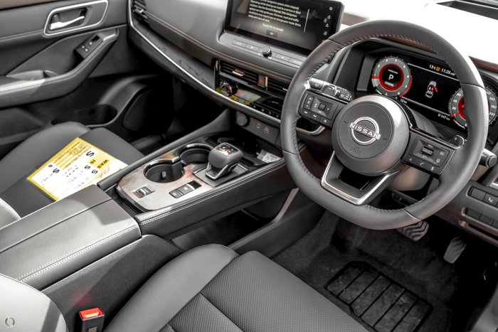 2025 Nissan X-TRAIL N-TREK