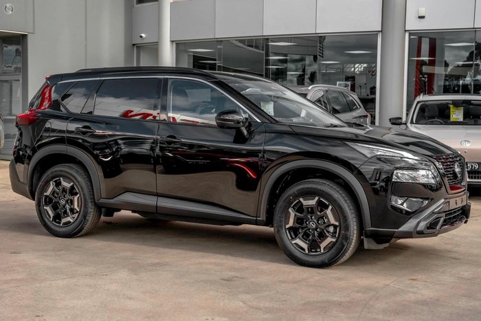 2025 Nissan X-TRAIL N-TREK