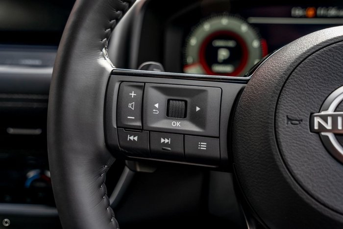 2025 Nissan X-TRAIL N-TREK