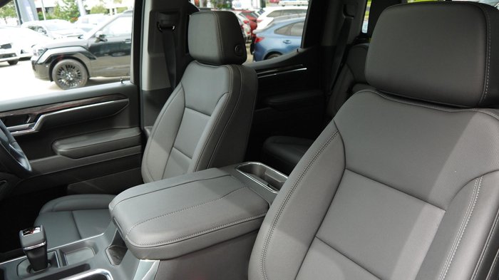 2025 Chevrolet Silverado 1500 LTZ Premium W/Tech Pack