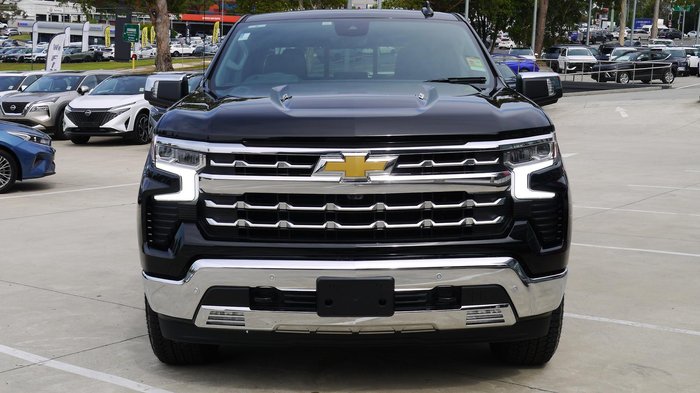 2025 Chevrolet Silverado 1500 LTZ Premium W/Tech Pack