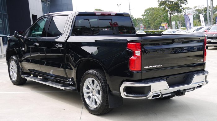 2025 Chevrolet Silverado 1500 LTZ Premium W/Tech Pack