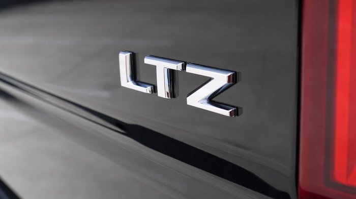 2025 Chevrolet Silverado 1500 LTZ Premium W/Tech Pack