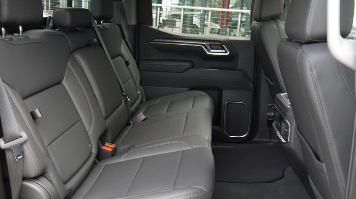 2025 Chevrolet Silverado 1500 LTZ Premium W/Tech Pack