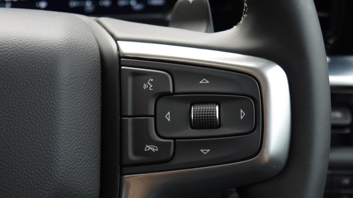 2025 Chevrolet Silverado 1500 LTZ Premium W/Tech Pack