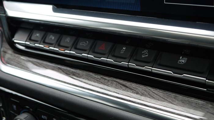 2025 Chevrolet Silverado 1500 LTZ Premium W/Tech Pack