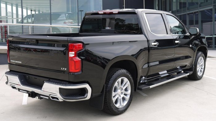 2025 Chevrolet Silverado 1500 LTZ Premium W/Tech Pack