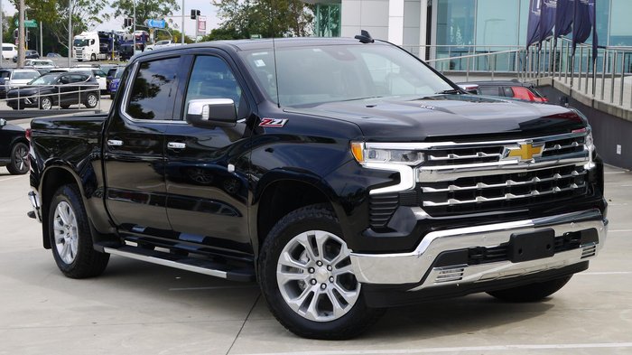 2025 Chevrolet Silverado 1500 LTZ Premium W/Tech Pack