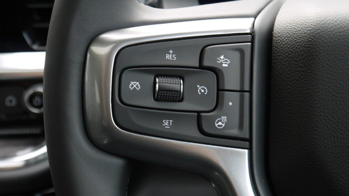 2025 Chevrolet Silverado 1500 LTZ Premium W/Tech Pack