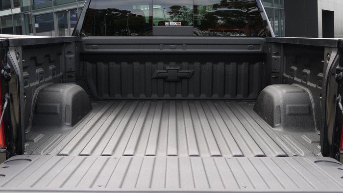 2025 Chevrolet Silverado 1500 LTZ Premium W/Tech Pack