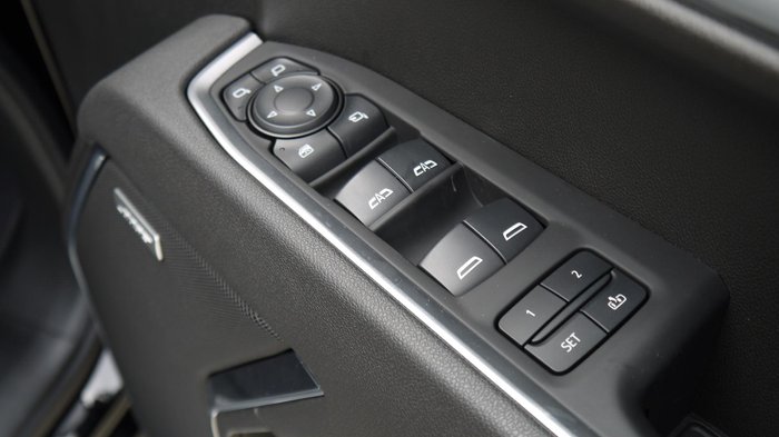 2025 Chevrolet Silverado 1500 LTZ Premium W/Tech Pack