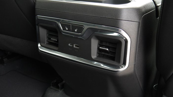 2025 Chevrolet Silverado 1500 LTZ Premium W/Tech Pack