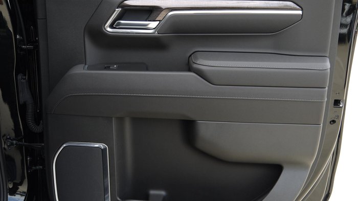 2025 Chevrolet Silverado 1500 LTZ Premium W/Tech Pack