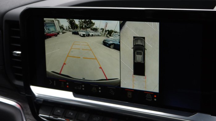 2025 Chevrolet Silverado 1500 LTZ Premium W/Tech Pack