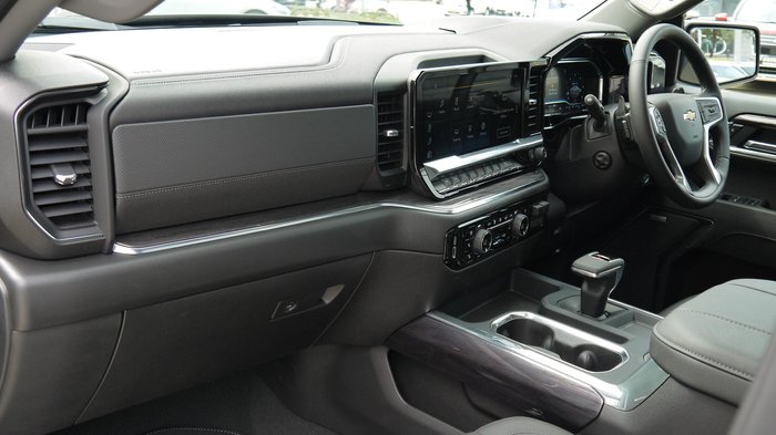 2025 Chevrolet Silverado 1500 LTZ Premium W/Tech Pack