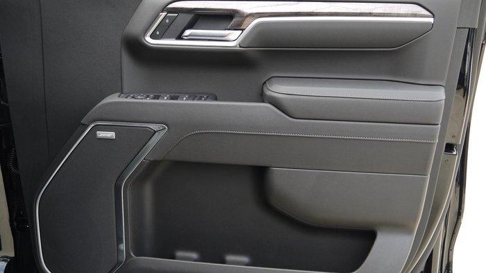 2025 Chevrolet Silverado 1500 LTZ Premium W/Tech Pack