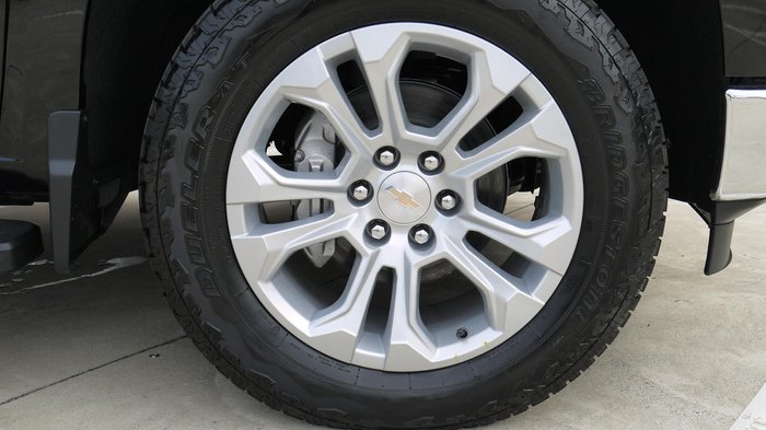 2025 Chevrolet Silverado 1500 LTZ Premium W/Tech Pack