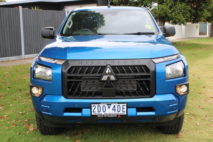 2025 Mitsubishi Triton GLX+
